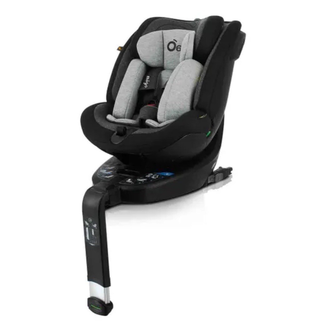 Nania Migo Nado I-size Car Seat From Birth to years 40-125cm