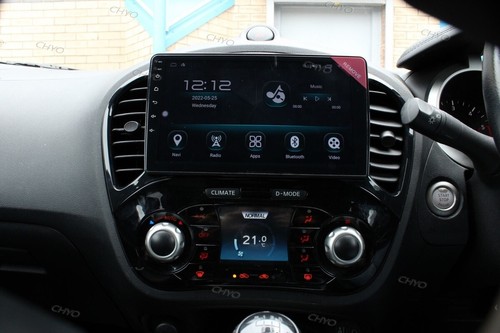 FOR NISSAN JUKE F15 2010-2018 CARPLAY ANDROID14 CAR STEREO RADIO GPS BT NAVI 64G - Picture 5 of 24