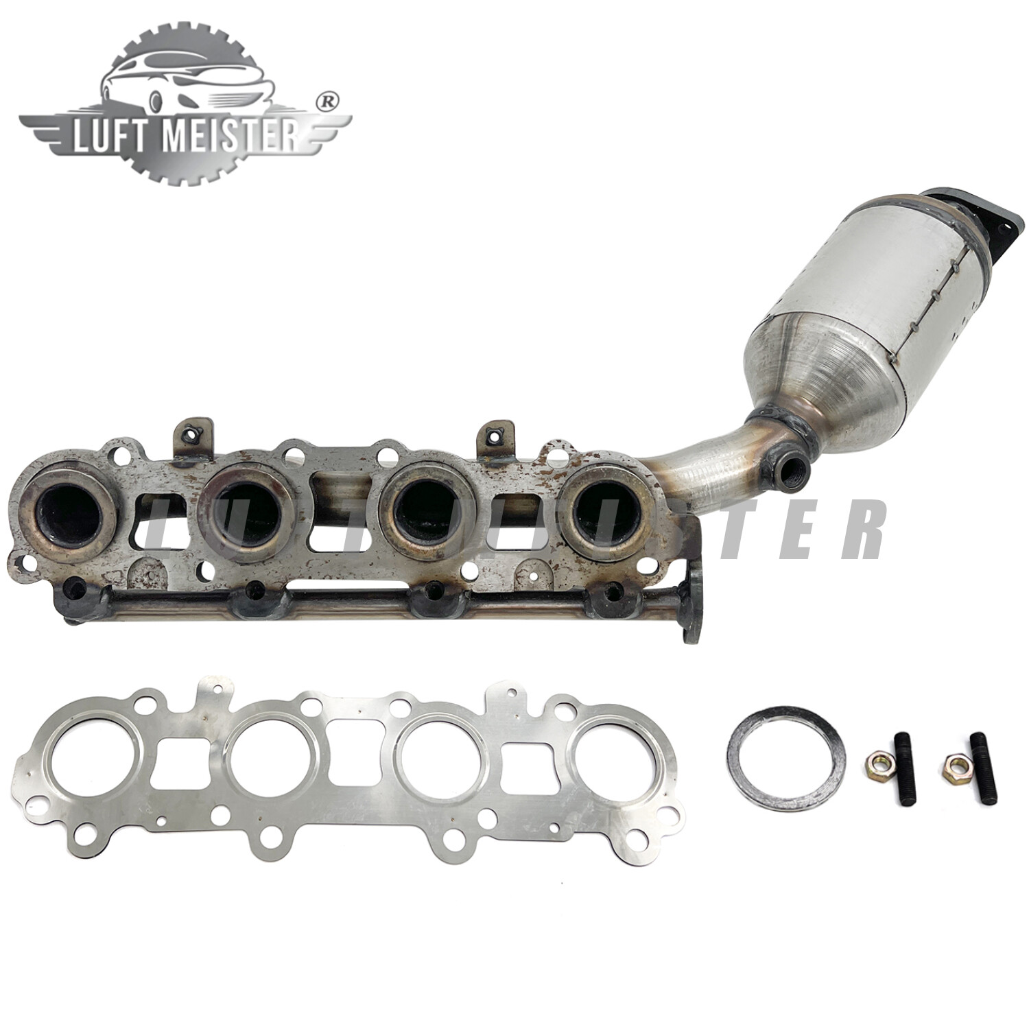 LEFT Exhaust Manifold Catalytic Converter for GX470 4Runner 4.7L 17150