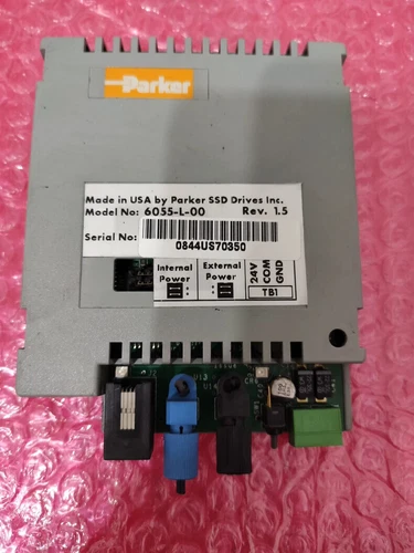 1pcs Used 6055-L-00 Communication Board Expedited Shipping
