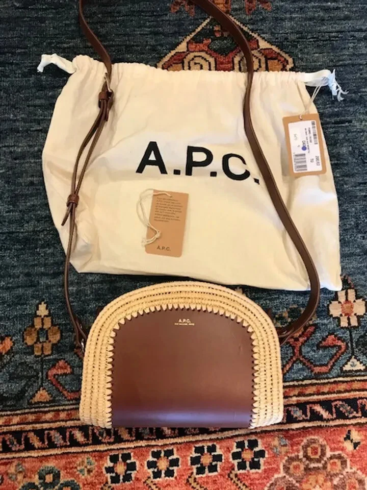 APC Paris Bags & Handbags for Women for sale | eBay