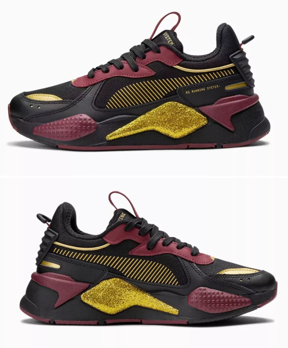 New puma top sneakers 7.5