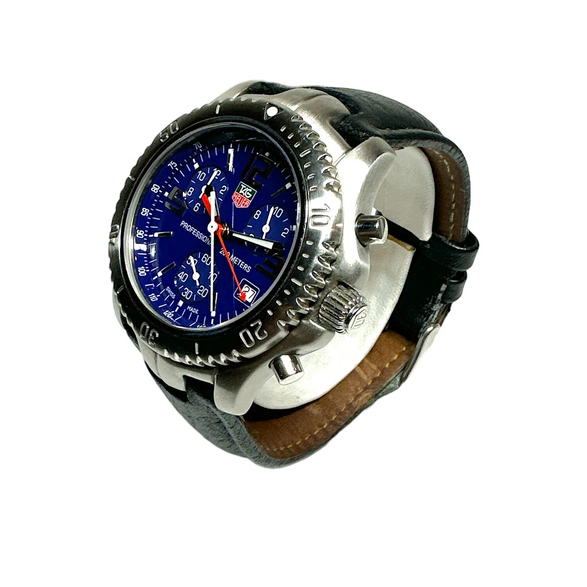 Tag heuer jason hot sale bourne