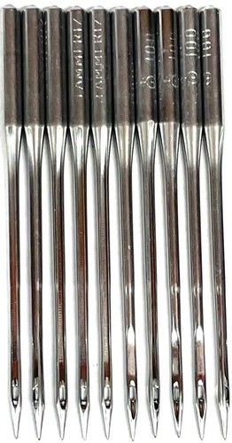 SYSTEM:134KK SI CH NM100 PFAFF 2481-906/11 FLATBED INUSTRL SEWING MACHINE NEEDLE - Picture 3 of 4