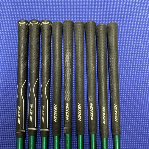 PING Left Handed Iron Set Eye 2 Plus 3-9,W,S Graphite Shaft Left Handed STORE - Picture 7 of 7