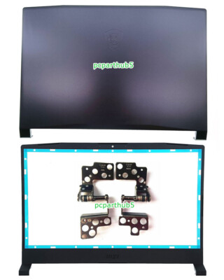 New MSI Katana GF66 11UD 11UE 11UG MS-1581 MS-1582 LCD Back Cover