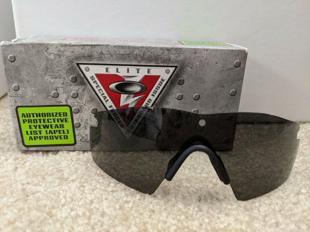 oakley elite special forces standard issue sunglasses