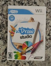 uDraw Studio for Wii
