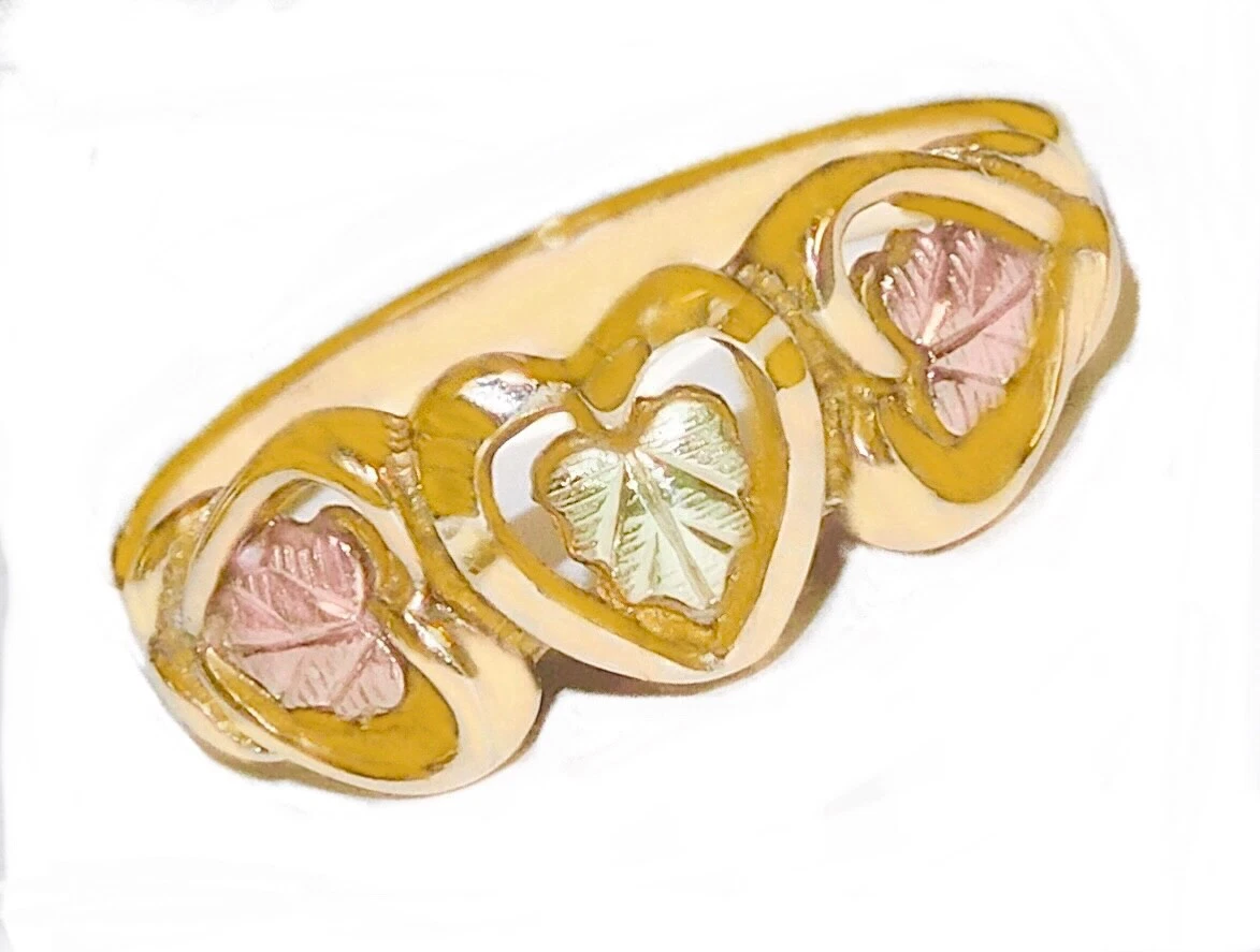 Three of clearance hearts band