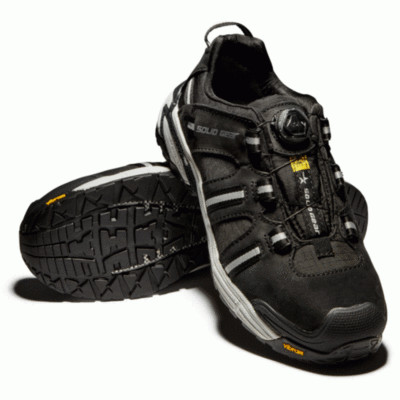 SOLID GEAR BY SNICKERS VAPOR S3 SG80003 SRC ARBEITSSCHUH VIBRAM SOHLE