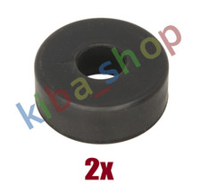 2x SHOCK ABSORBER BUMPER HEIGHT 28MM FITS MERCEDES O 405 M476925-OM602994