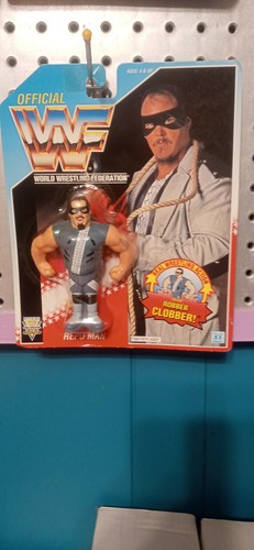 WWF/WWE Hasbro Repo Man series 6 MOC...