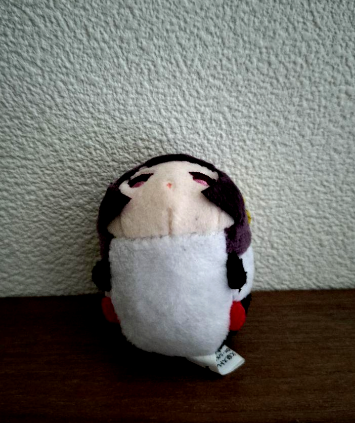 Bungo Stray Dogs Akiko Yosano MochiMochi Mascot Plush Doll New
