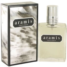 ARAMIS GENTLEMAN 2.0 oz-60 ml EDT Spray Mens Cologne New & Sealed.