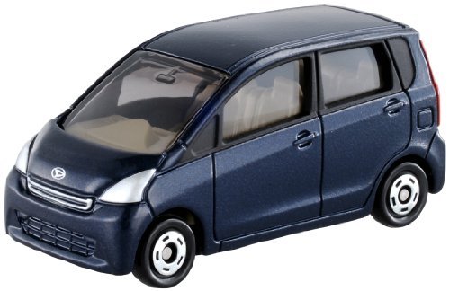 ミニカー Daihatsu move Amazon | ダイハツ ムーヴ カスタム (DAIHATSU Move custom) 1