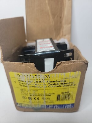 READ Square D 9070T100D23 Industrial Control System READ