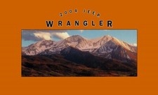 2004 Jeep Wrangler Owners Manual