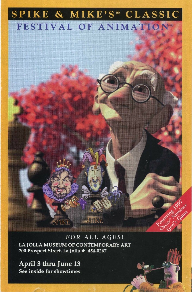 その他 SPIKE &amp; MIKE&#39;S CLASSIC FESTIVAL OF ANIMATION Amazon.com: Spike & Mike's Classic Festival of Animation