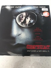 Copycat Laserdisc, 1996 Sigourney Weaver Holly Hunter Good Condition