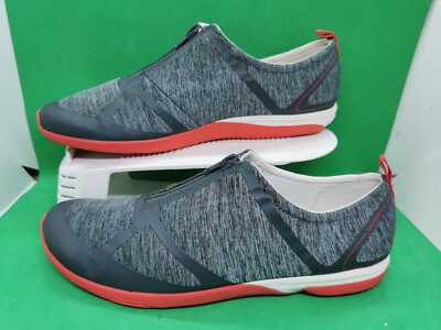 Merrell Women Shoe Ceylon Sport Zip Gray Size 10 M Sneaker