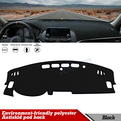 For Nissan Altima 2019-2026 Car Dashboard Cover Dash Mat Pad Protector Sun-proof