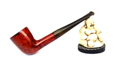 PORTLAND MADE IN ENGLAND DUBLIN ESTATE PIPE (BY BARLING)