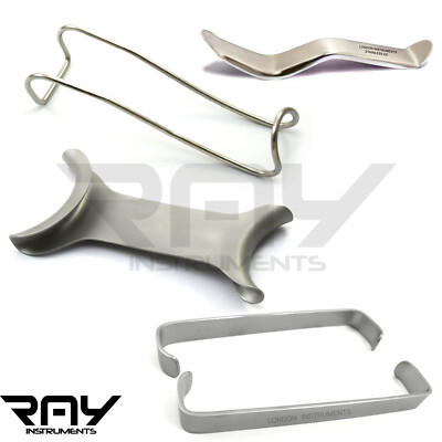 Écarteur Buccal Dentaire - Retracteur Joue Et Lèvre Pour Chirurgie Orale, Orthodontie
