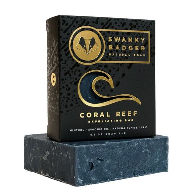 Swanky Badger Coral Reef