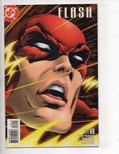 DC Comics The Flash Volume 2 Book #132 VF+ 