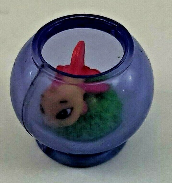 Little Pet Shop Mini Fish Bowl eBay