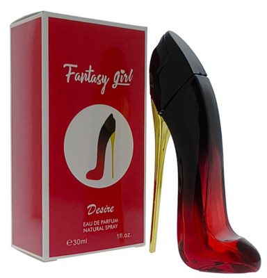Fantasy Girl Desire Parfum 1fl. oz : Bold & Beautiful