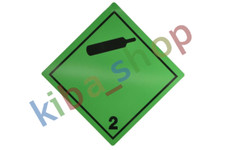 WARNING/INFORMATION BOARDWARNING/INFORMATION BOARD ADR 22 1PCS