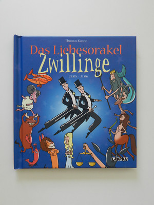 Das Liebesorakel Zwillinge Thomas Künne Lappan