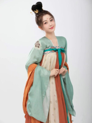 hot Love Between Fairy and Devil  cos dress Tang Costume hanfu | eBay