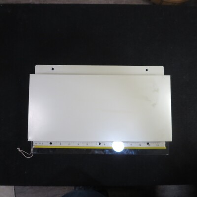 Office wall hanging in/out box filing organizer storage system