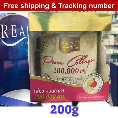 Real Elixir PURE COLLAGEN 200,000mg 