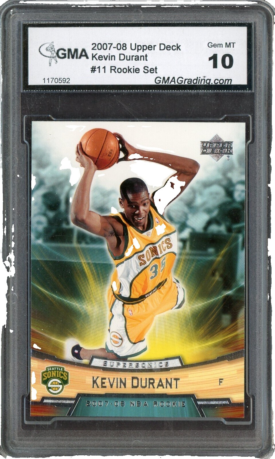 gma graded cards for sale GMA Graded Cards