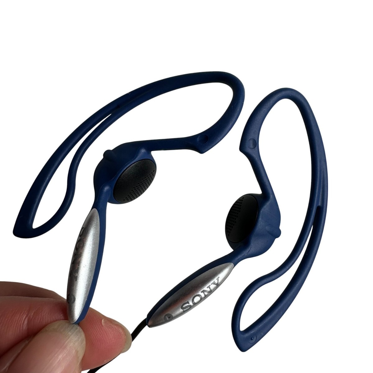 Sony Walkman SPORT Running EARHOOK HEADPHONES Earphone