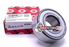 FAG 3205 BD XL ZZ TVH New Double Row Ball Bearing 25x52x20.6mm