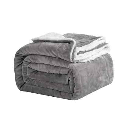 Hochwertige Wohndecken Kuscheldecken, extra Dicke warm Sofadecke/ HSE Edelzeit