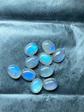 Labradorite Oval Cabochons Loose Gemstone 5x3mm to 20x15mm Natural Calibrated DG