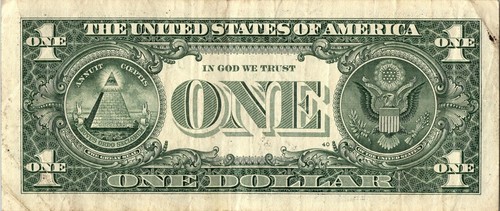 Mini Repeater Fancy Serial Number One Dollar Bill D65565503B - Picture 8 of 11