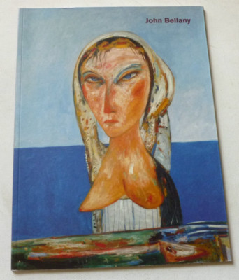 JOHN BELLANY Endless ecstasies 2004 ART EXHIBITION CATALOGUE