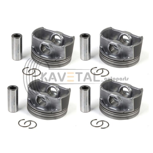 G4NH 2.0L Engine Rebuild Piston Gasket Kit Crankshaft Rods for 17-22 Hyundai Kia - Picture 13 of 84