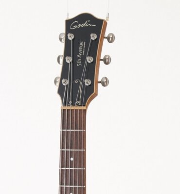 Godin 5th Avenue Black SG acoustic guitar | eBay Godin 5th Avenue Black SG acoustic guitar | eBay