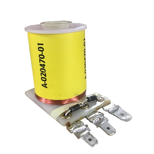 Atari Pinball Machine Flipper Solenoid Coil A02047001 eBay