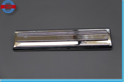 00-06 Mercedes W220 S55 AMG S430 S500 S600 Rear Left Side Door Step Sill Oem
