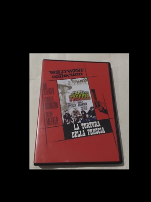 DIE FOLTER DES PFEILS (MIT: RALPH MEEKER - DVD)