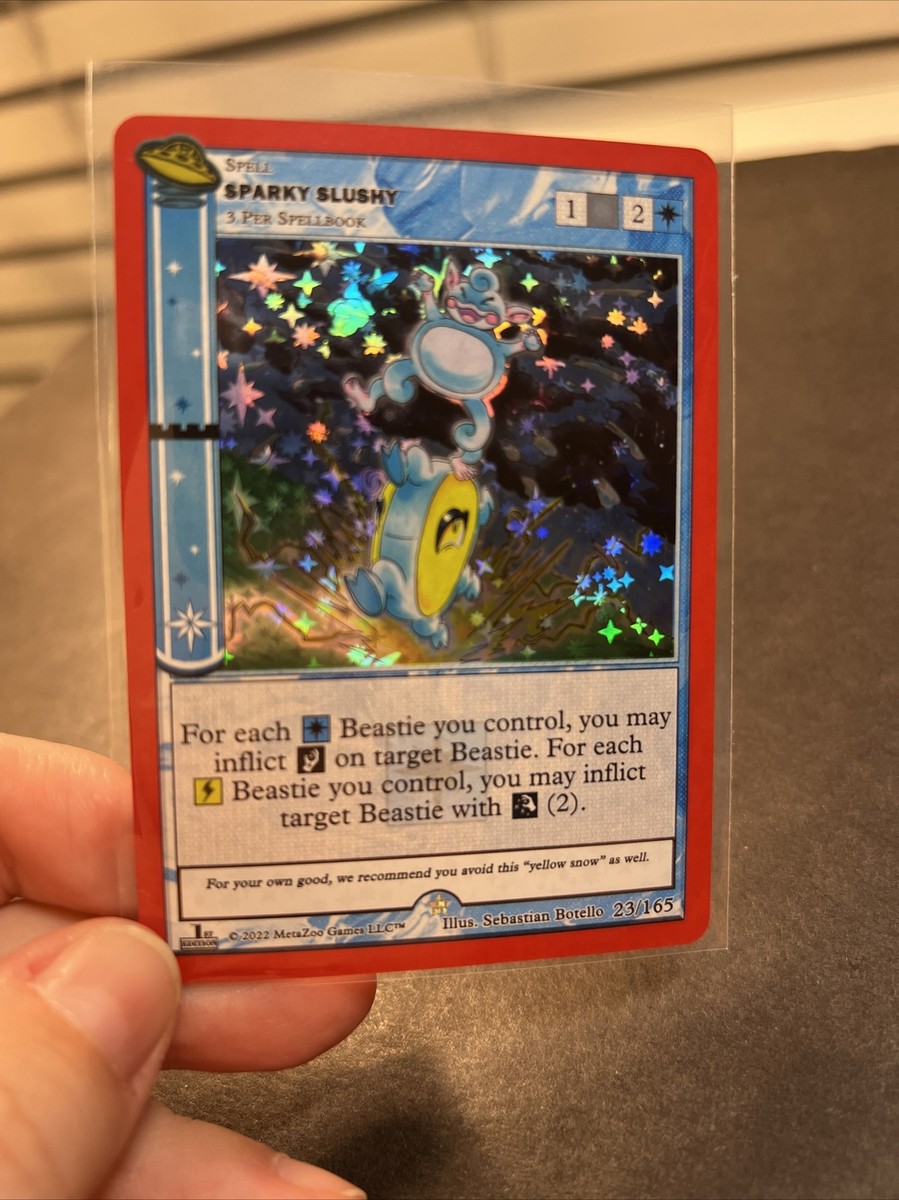 metazoo ufo rare cards Amazon.com: MetaZoo TCG