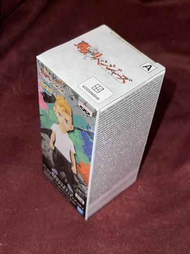 Banpresto Tokyo Revengers: World Sammelfigur sortiert Vol.1 #A - Bild 6 von 6